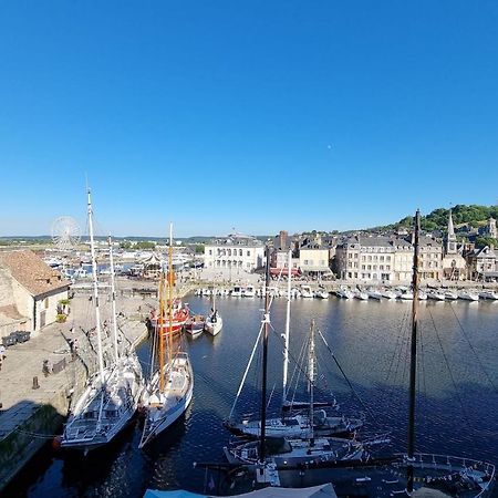 Chambres Houdaille Honfleur Exterior foto